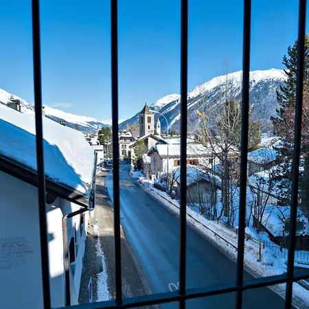 Monolocale Chesa Laura - Celerina Appartamento