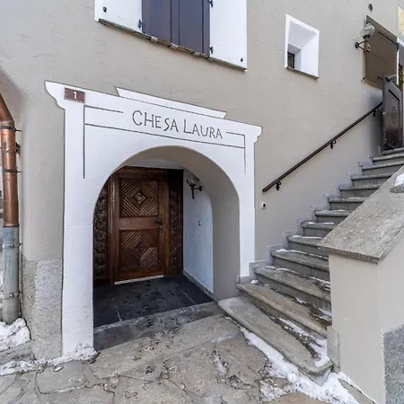 Appartamento Monolocale Chesa Laura - Celerina *