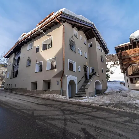 Monolocale Chesa Laura - Celerina Appartamento *