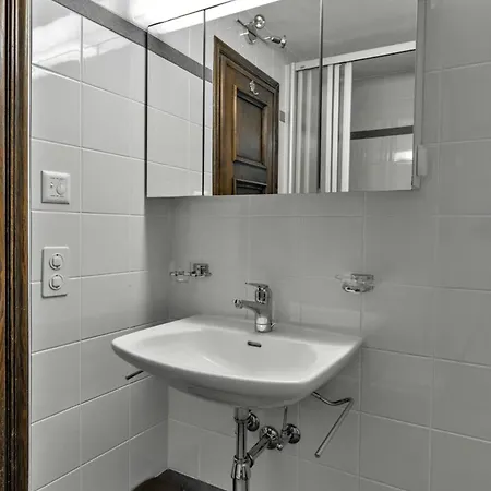 Appartement Monolocale Chesa Laura - Celerina *