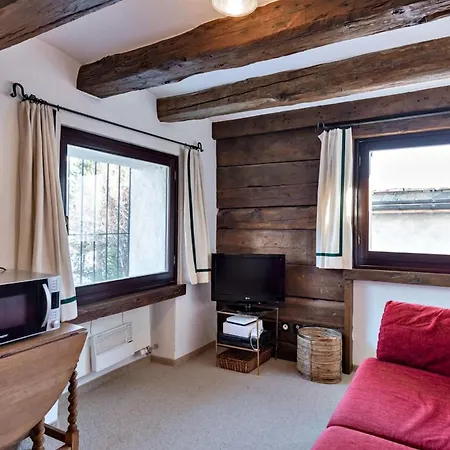 Monolocale Chesa Laura - Celerina Celerina/Schlarigna