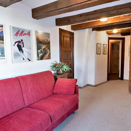 Monolocale Chesa Laura - Celerina Appartamento *