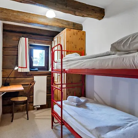 Monolocale Chesa Laura - Celerina * Челерина