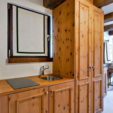 Monolocale Chesa Laura - Celerina Апартаменты Челерина