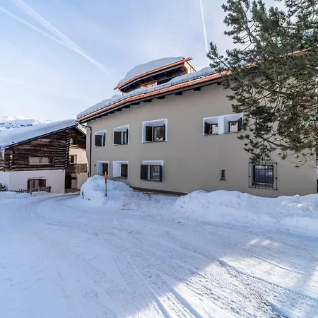 Monolocale Chesa Laura - Celerina Apartamento Celerina/Schlarigna