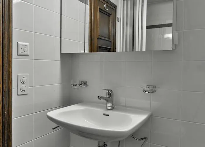 Apartamento Monolocale Chesa Laura - Celerina *