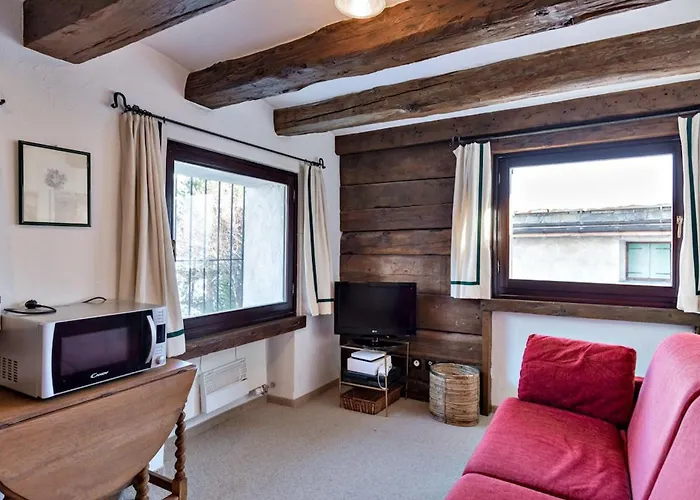 Monolocale Chesa Laura - Celerina Celerina/Schlarigna