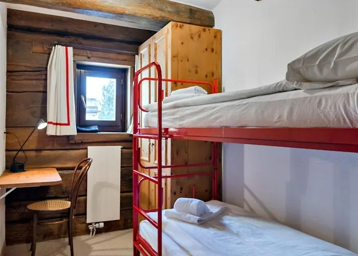 Monolocale Chesa Laura - Celerina * Celerina/Schlarigna