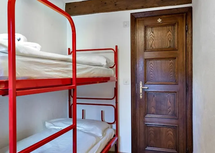 Apartamento Monolocale Chesa Laura - Celerina *