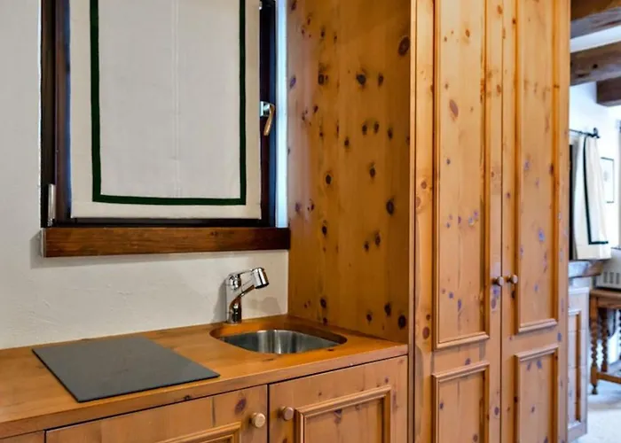 Monolocale Chesa Laura - Celerina Apartamento Celerina/Schlarigna